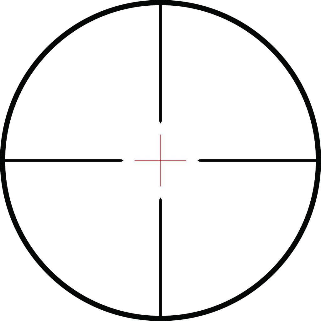 Hawke Vantage 3-9X40, riktm 30/30 belyst