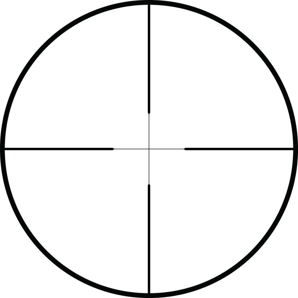 Hawke Vantage 3-9x40 AO, riktm 30/30
