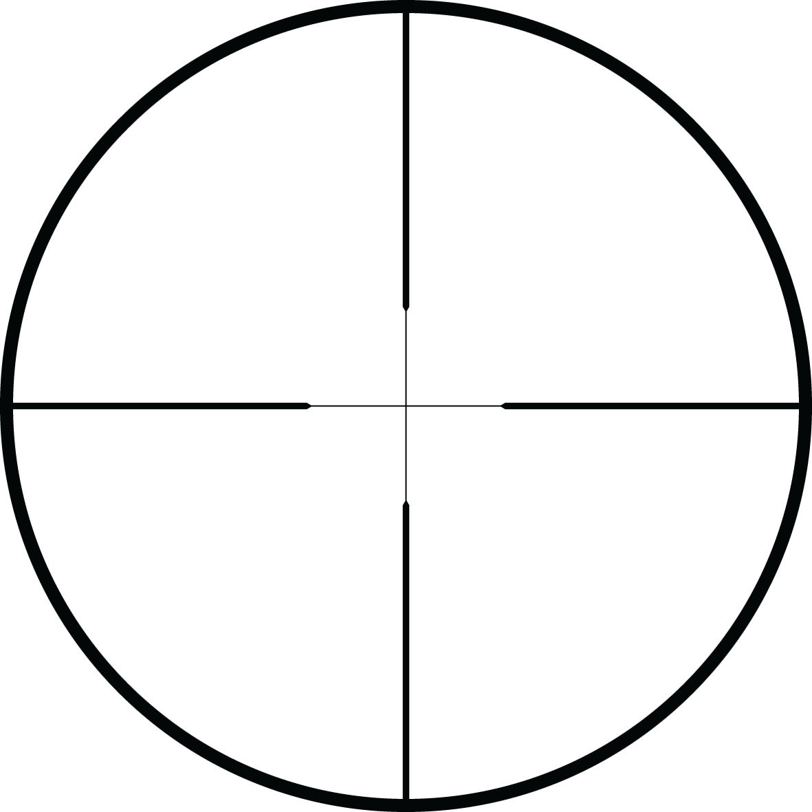 Hawke Vantage 4-12x40 AO, riktm 30/30