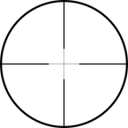Hawke Vantage 4-12x40 AO, riktm 30/30