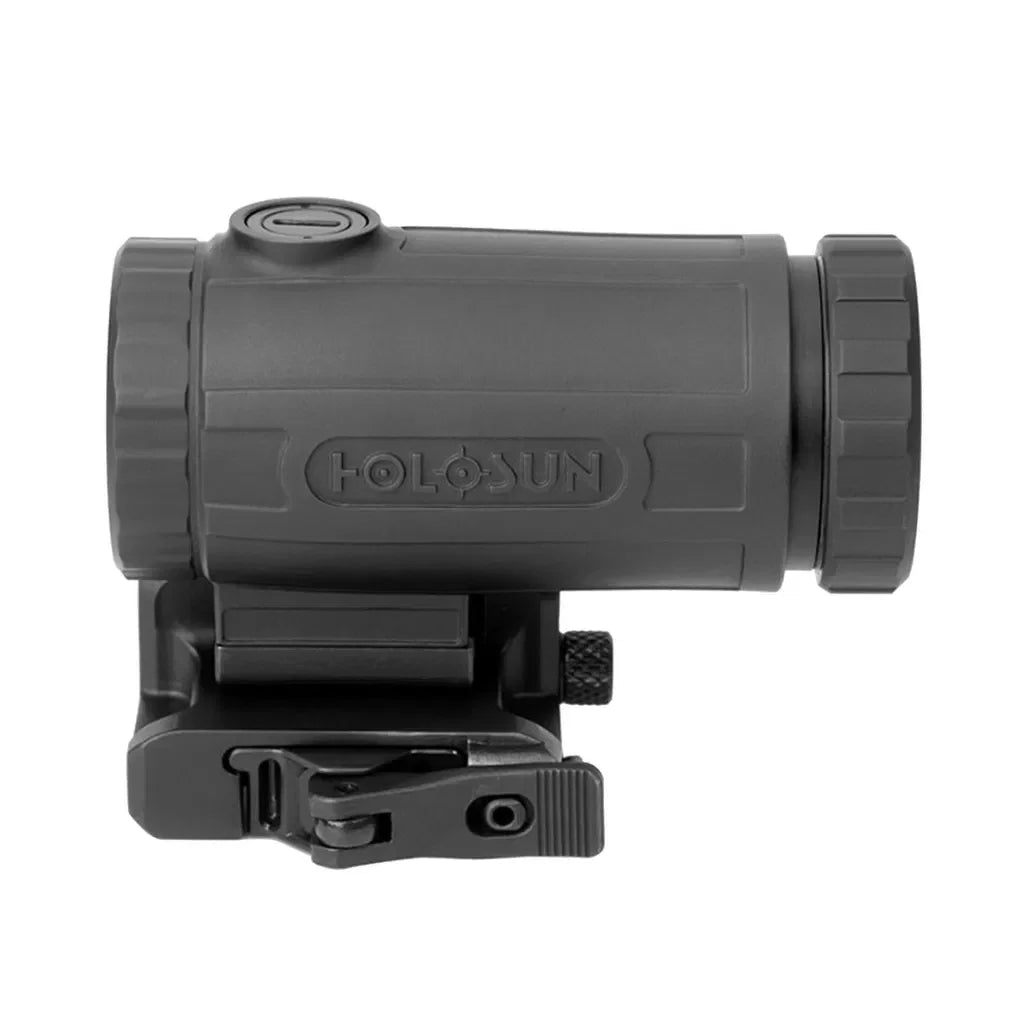 HOLOSUN HM3XT, 3X MICRO MANGIFIER/TITANIUM (bild 4)