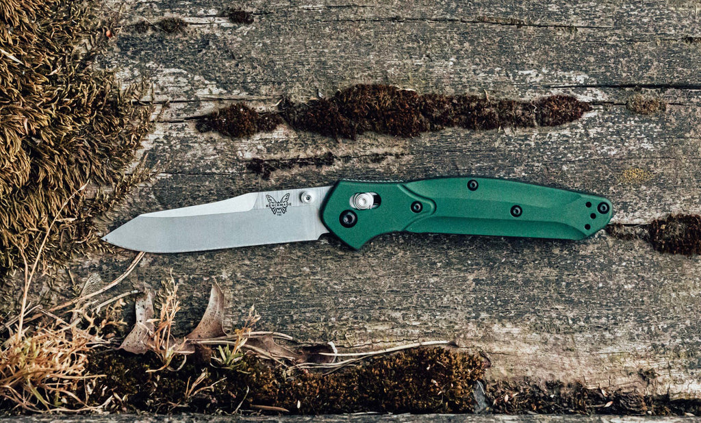 BENCHMADE 940 OSBORNE (bild 8)