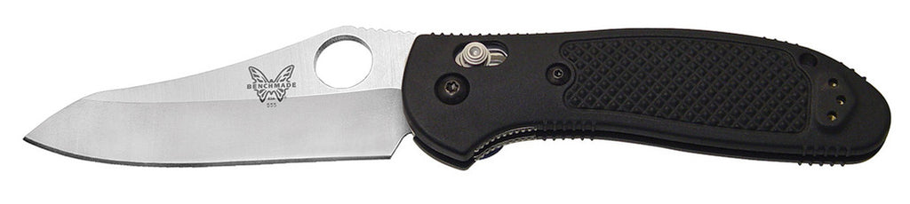 BENCHMADE 555HG: GRIPTILIAN® HOLLOW GROUND (bild 3)