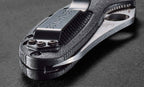 BENCHMADE 555HG: GRIPTILIAN® HOLLOW GROUND (bild 5)