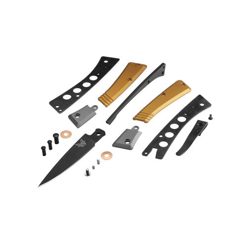BENCHMADE 315BK-01 SUCCESSOR™ (bild 5)