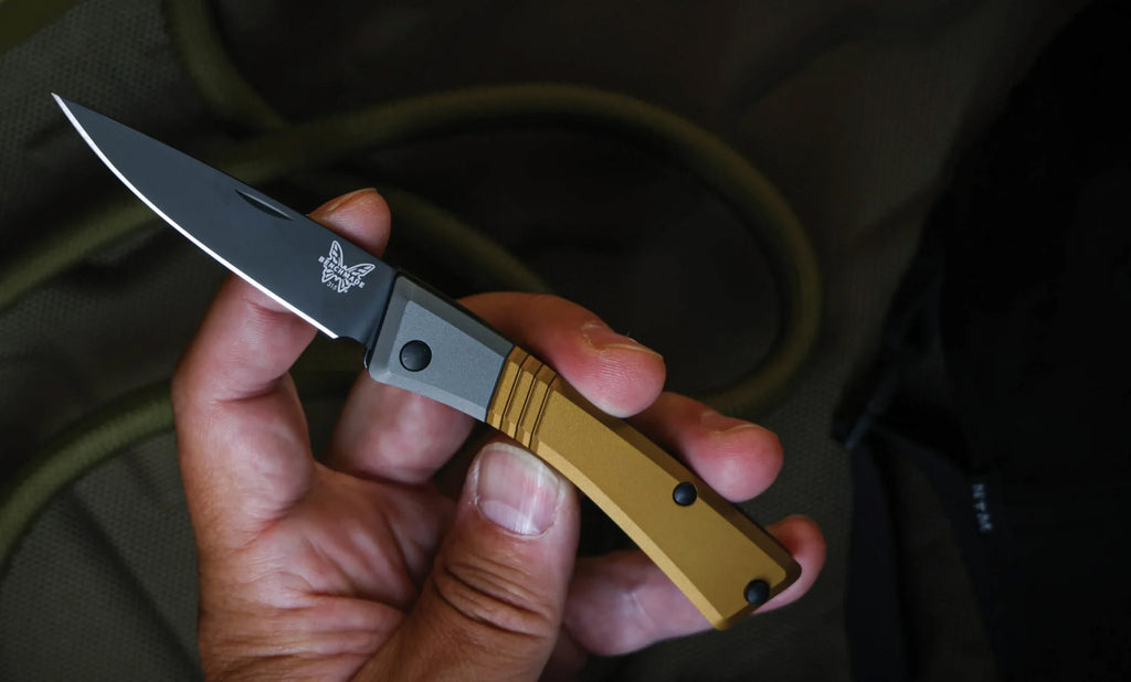 BENCHMADE 315BK-01 SUCCESSOR™ (bild 7)
