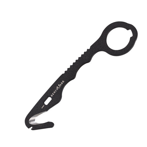 BENCHMADE STRAP CUTTER-LONG 8 HOOK 02 WRENCH