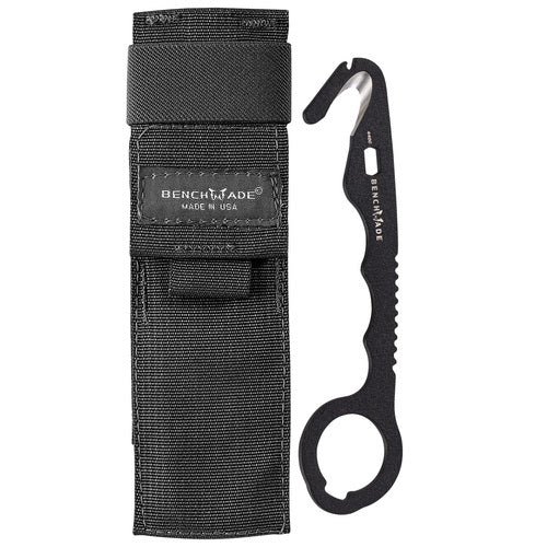 BENCHMADE STRAP CUTTER-LONG 8 HOOK 02 WRENCH (bild 2)