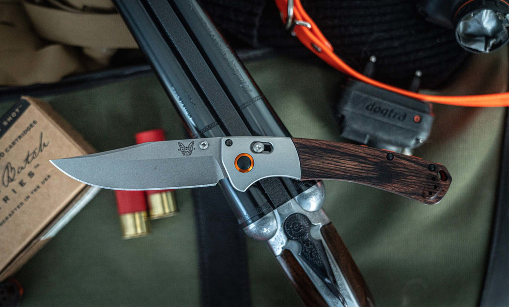 BENCHMADE 15080-2 CROOKED RIVER (bild 3)