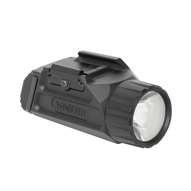 HOLOSUN P.ID HC, WHITE LIGHT 800 LUMEN, ALUMINUM HOUSING, PISTOL (bild 2)