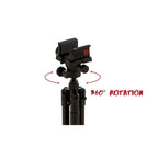 Bog Death Grip Infinite Tripod aluminium (bild 2)