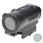 HOLOSUN 530, Green Circle Dot/QD/Titanium (bild 1)