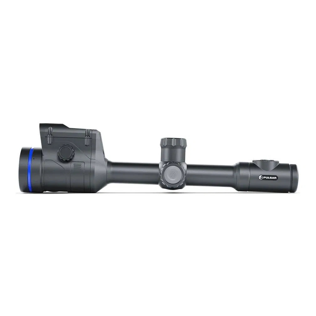 Thermion 2 XQ50 PRO LRF Värmesikte Med Laseravståndsmätare