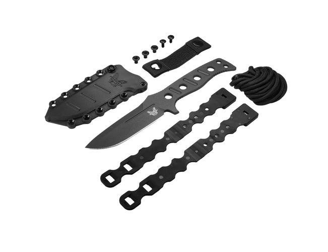 BENCHMADE 375BK-02 FIXED ADAMAS® (bild 6)