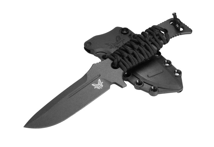 BENCHMADE 375BK-02 FIXED ADAMAS® (bild 8)