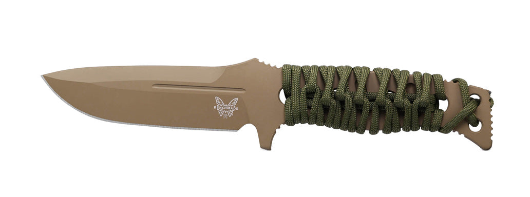BENCHMADE 375FE-02 FIXED ADAMAS® (bild 3)
