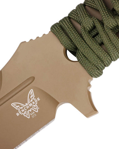 BENCHMADE 375FE-02 FIXED ADAMAS® (bild 5)