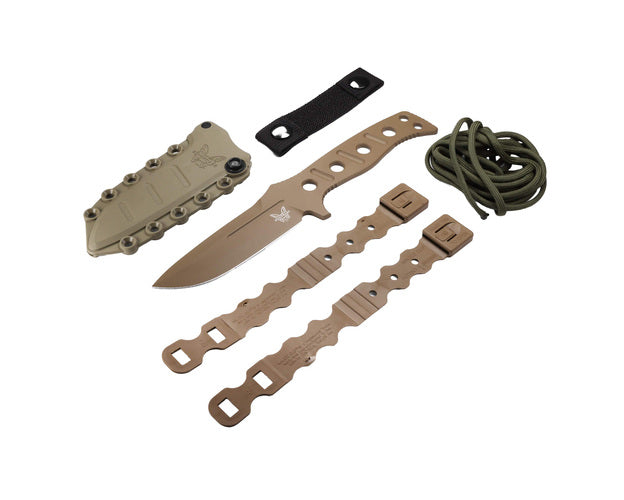 BENCHMADE 375FE-02 FIXED ADAMAS® (bild 6)