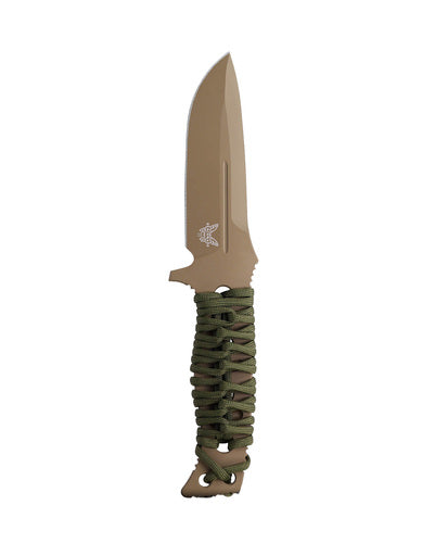 BENCHMADE 375FE-02 FIXED ADAMAS® (bild 7)