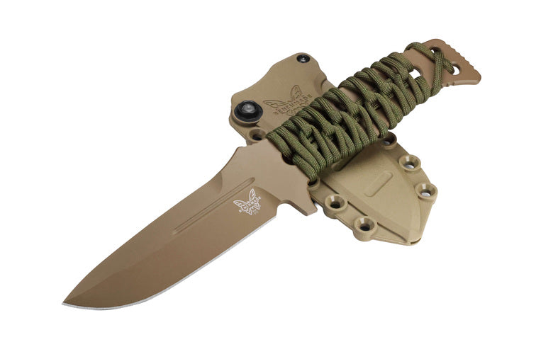 BENCHMADE 375FE-02 FIXED ADAMAS® (bild 8)