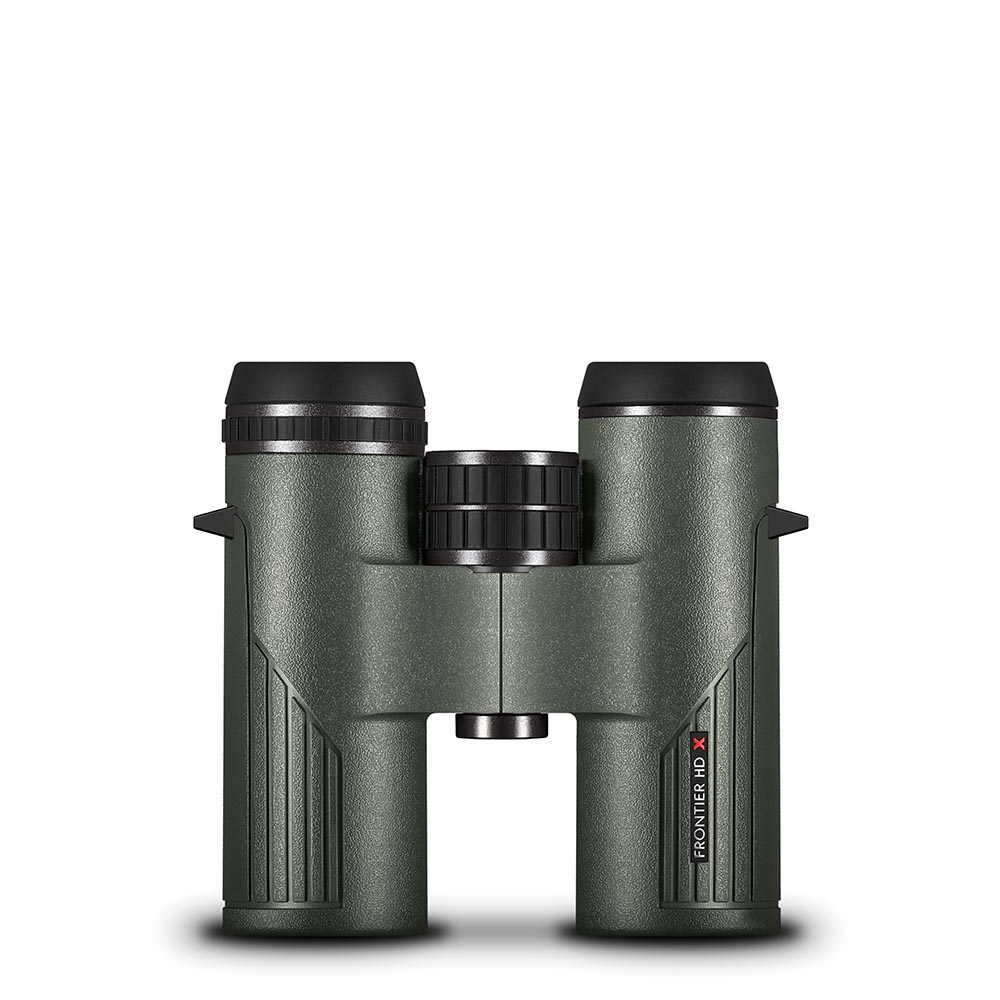Hawke Frontier HD X 10x32, Handkikare Grön *