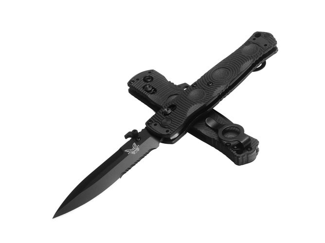 Benchmade 393 Mini SOCP Folder (bild 8)