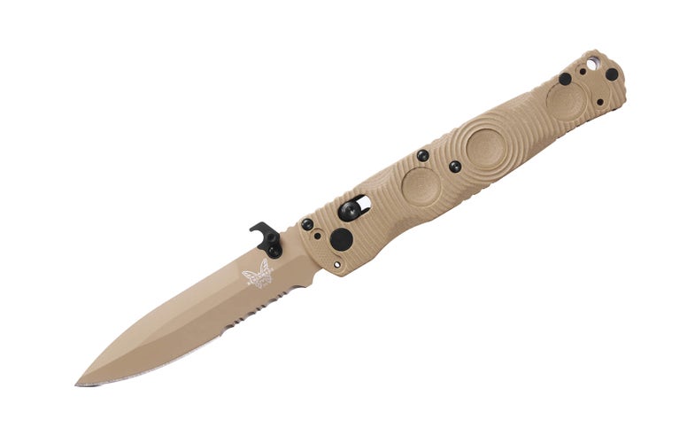 Benchmade 393 Mini SOCP Folder (bild 9)