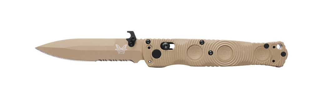 Benchmade 393 Mini SOCP Folder (bild 11)