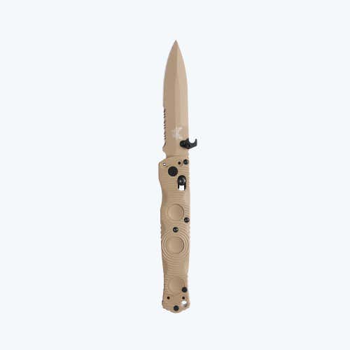 Benchmade 393 Mini SOCP Folder (bild 15)