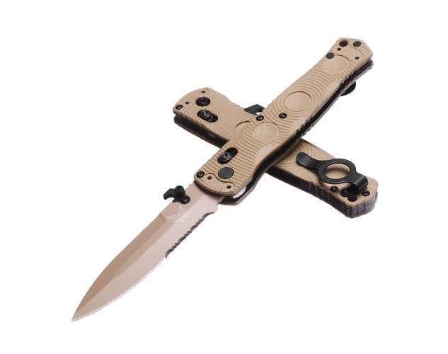 Benchmade 393 Mini SOCP Folder (bild 16)