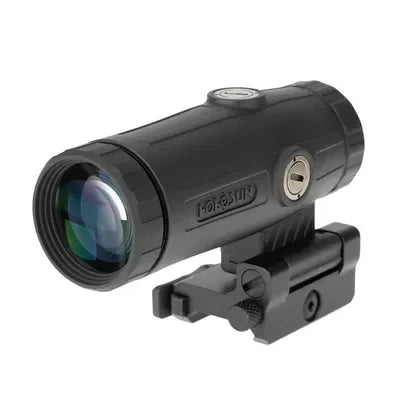 HOLOSUN HM3X, 3X MANGIFIER/FLIP & QD MOUNT