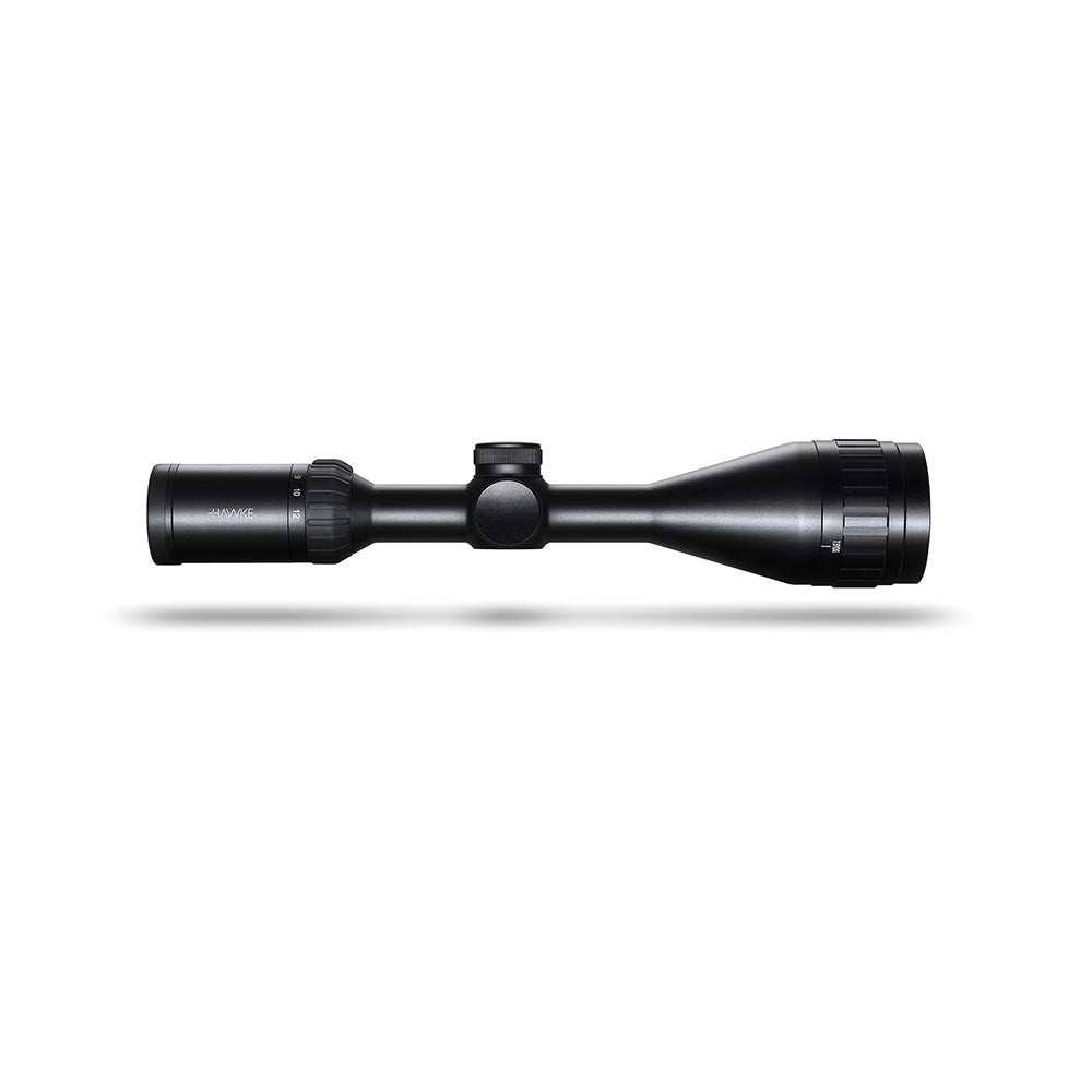 Hawke Airmax 4-12x50 AO, riktm. AMX