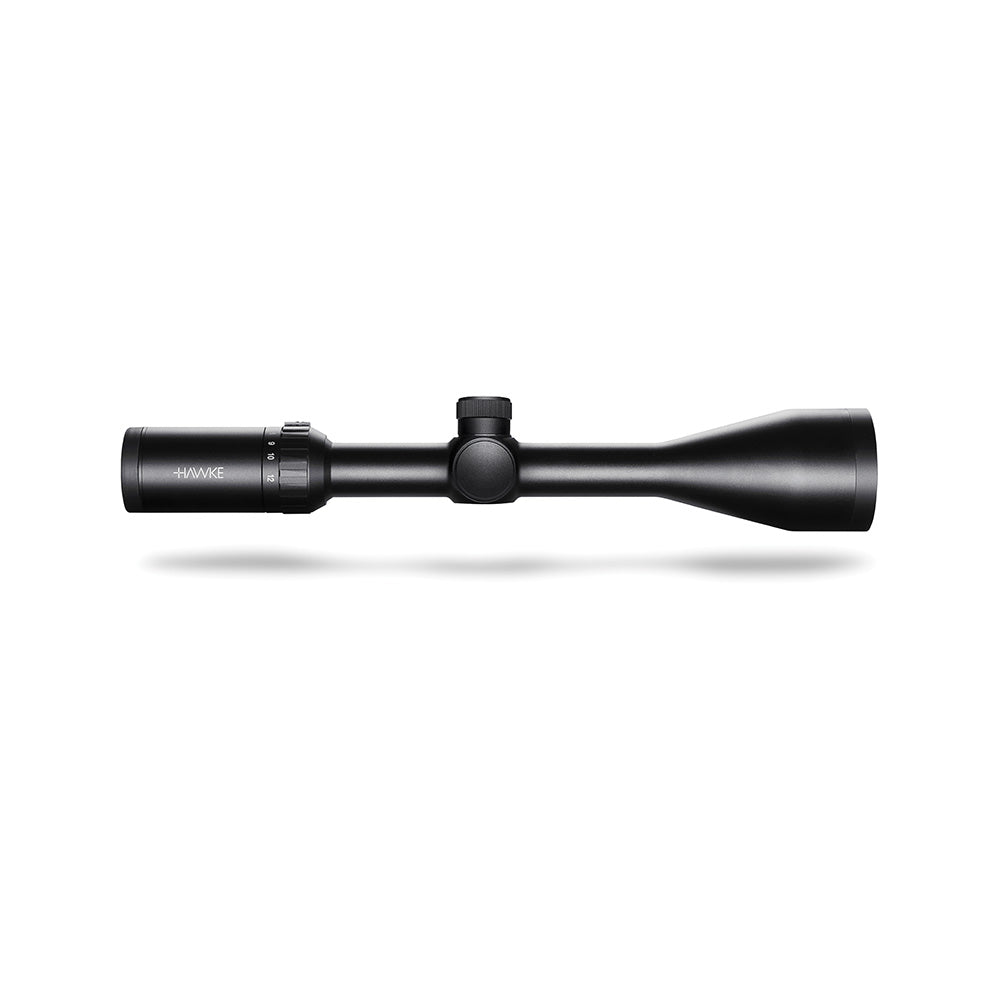 Hawke Vantage 4-12X50, riktm Rimfire .22 Sub. belyst