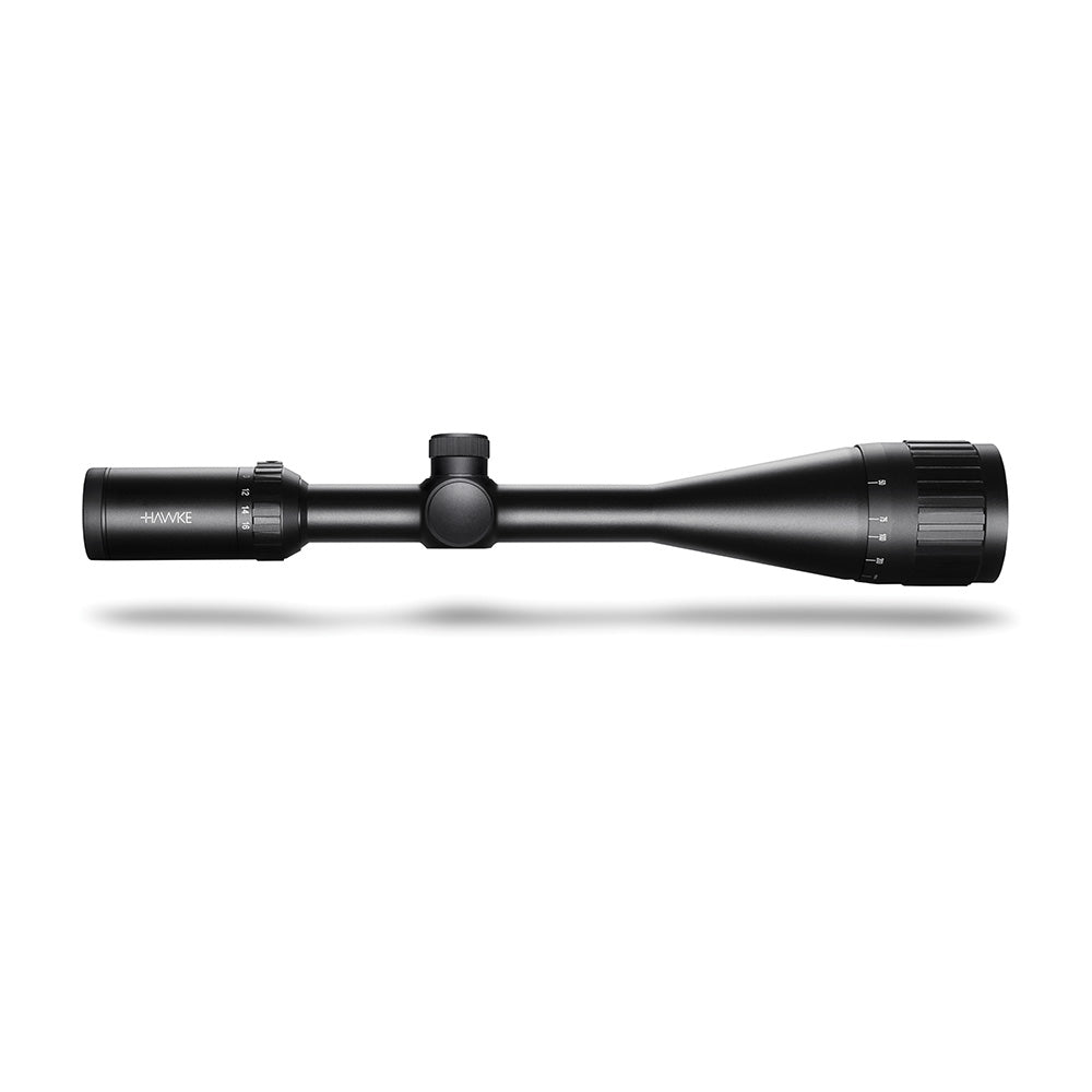 Hawke Vantage 4-16X50 AO, riktm Rimfire 17 HMR belyst