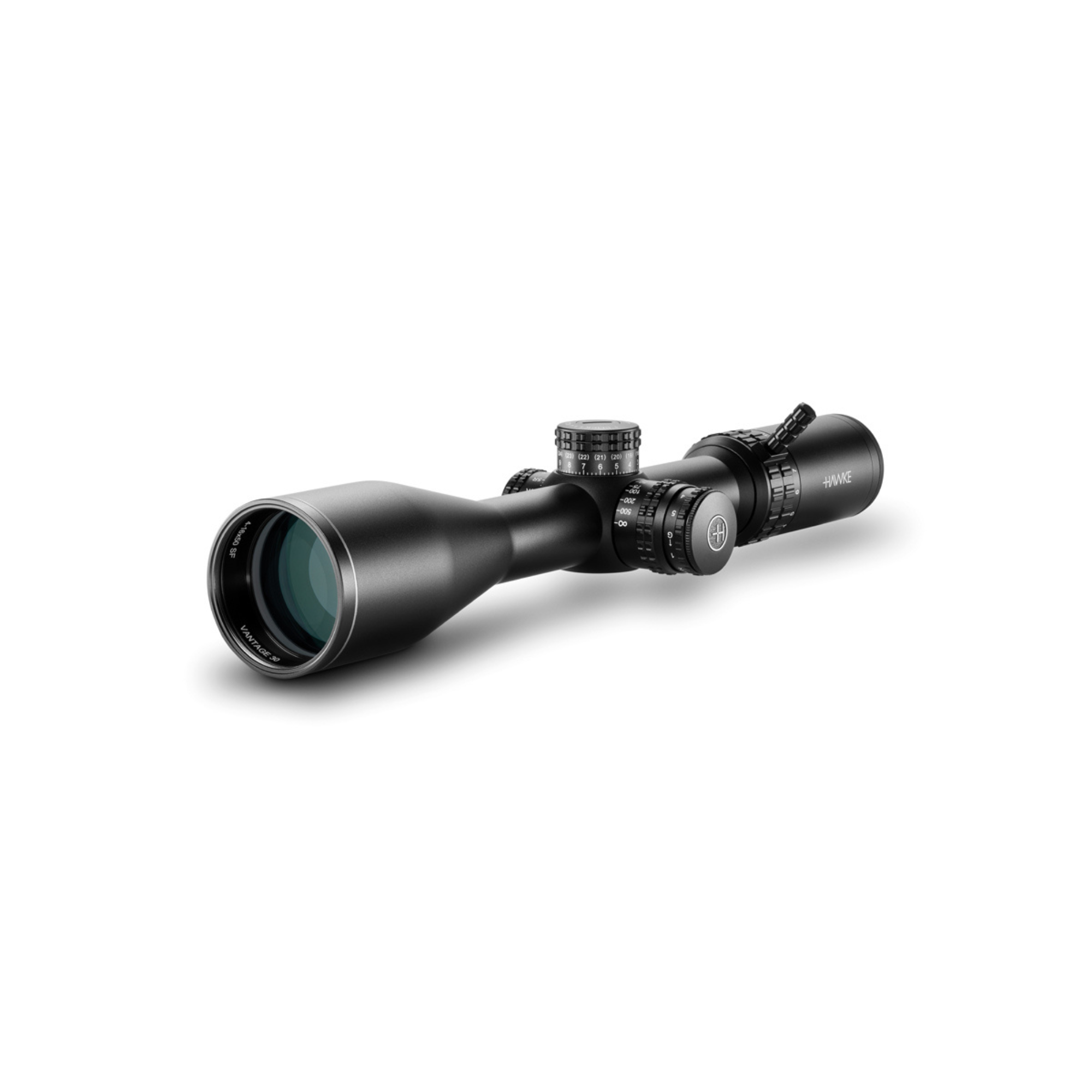 Hawke Vantage HD 30 SF 4-16x50 Rimfire .22 LR belyst
