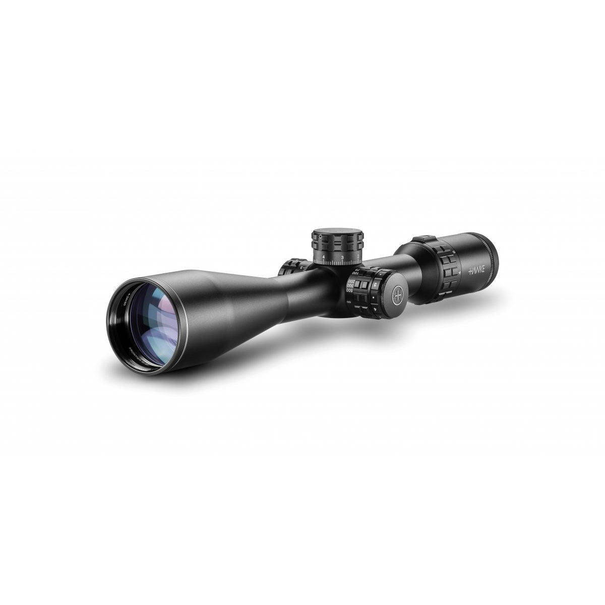 Hawke Frontier 30 SF 4-24x50, riktm Mil Pro belyst *