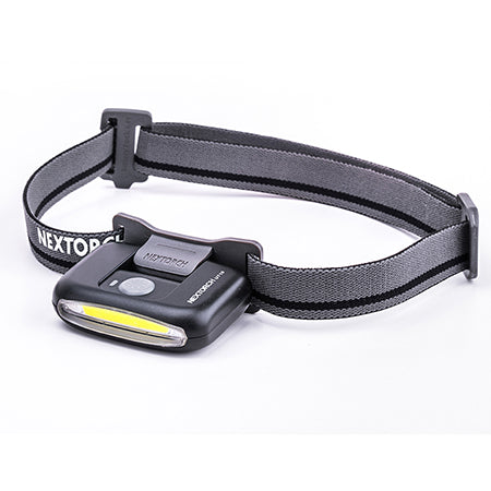 Nextorch UT10C multilampa (pann-,cykel-, hjälm, mm) vit,170 lm röd
