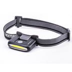 Nextorch UT10C multilampa (pann-,cykel-, hjälm, mm) vit,170 lm röd