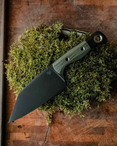 BENCHMADE 4010BK-01 STATION KNIFE (bild 2)