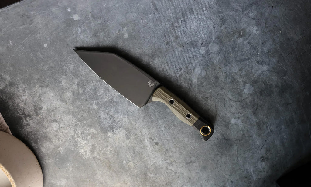 BENCHMADE 4010BK-01 STATION KNIFE (bild 5)