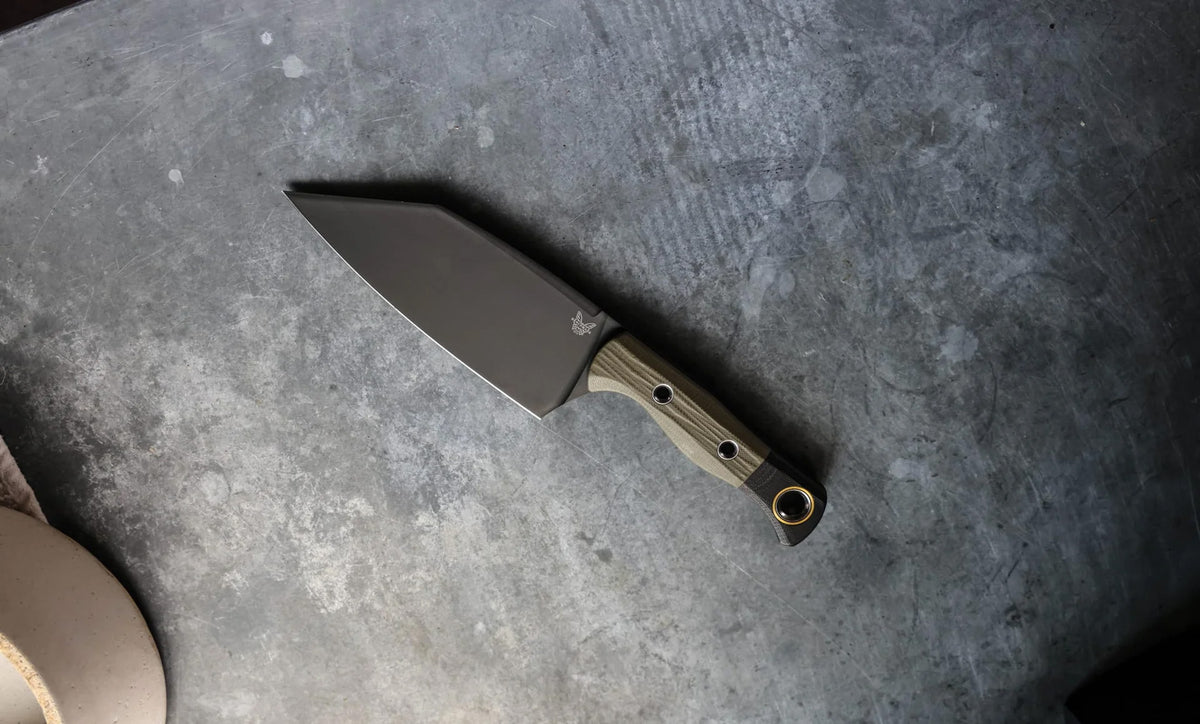BENCHMADE 4010BK-01 STATION KNIFE (bild 5)