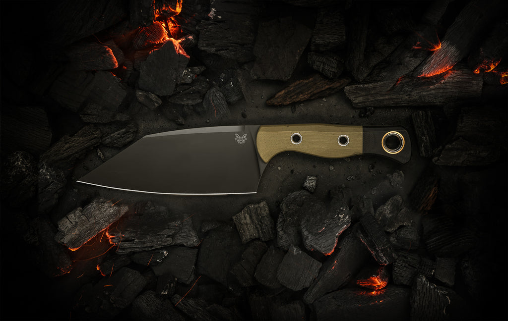 BENCHMADE 4010BK-01 STATION KNIFE (bild 7)