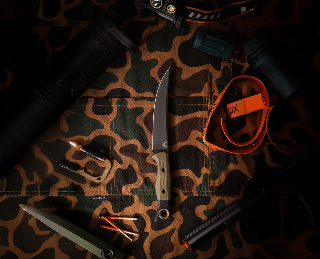 BENCHMADE 4050BK-01 MEATCRAFTER CUTLERY (bild 5)