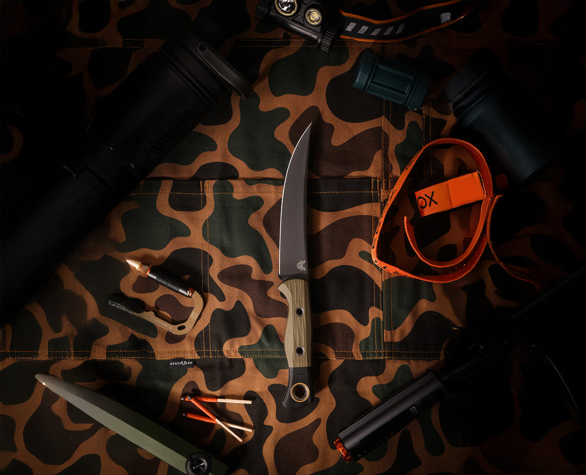 BENCHMADE 4050BK-01 MEATCRAFTER CUTLERY (bild 5)
