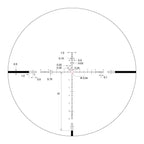 Arken Optics SH-4J 6-24x50 FFP VHR MIL Belyst Kikarsikte (bild 11)