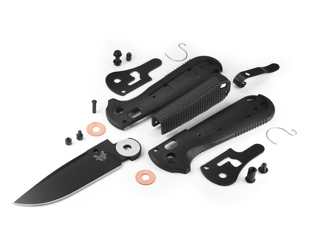 BENCHMADE 430BK-02 REDOUBT® (bild 6)