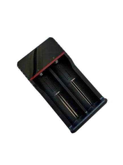 NOCPIX, BATTERILADDARE FÖR TVÅ BATTERIER (bild 2)