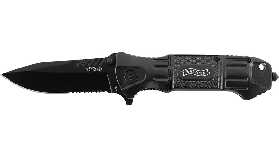 WALTHER BLACK TAC