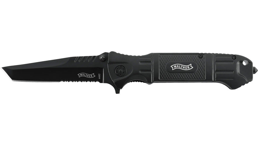 WALTHER BLACK TAC TANTO