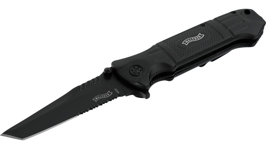 WALTHER BLACK TAC TANTO (bild 2)